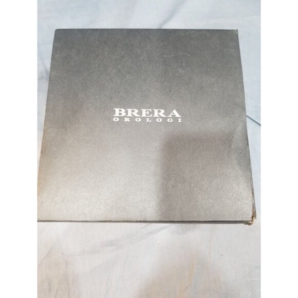 Brera Orologi - Militare II - White/Blue BRML2C4801 New In Box. - Picture 2 of 10